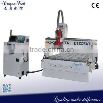 CNC woodworking router ATC, ATC cnc router machine, atc cnc router for wood DT1325ATC