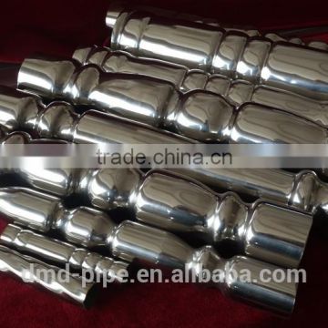 stainless steel tube for decoration in aisi 201 202 301 304 316 430 304L 316L