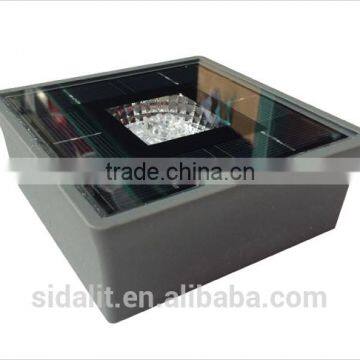 Starlight Hexagon Lithium Battery Park Solar Place Lightings photo-5