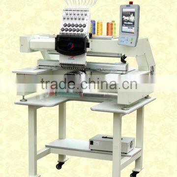 1201 CAP EMBROIDERY MACHINE FROM LEJIA