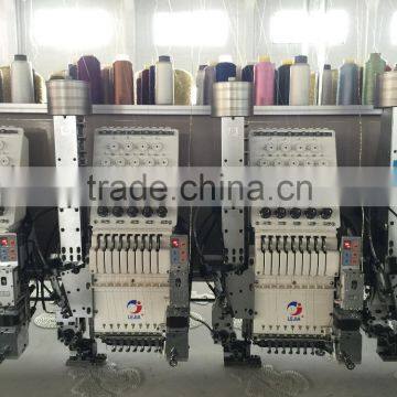 lejia embroidery machine with beads device