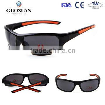 8044 Sport Sunglasses Made in China Yiwu Sunglasses Sport Bike Sunglasses photo-1