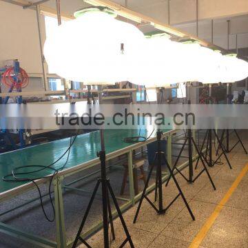 Newly Design Inflatable LED Balloon Light Tower 260W photo-5