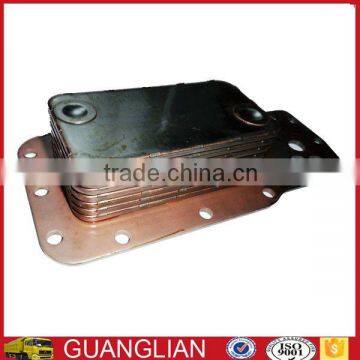 ISDE 6ct Engine Part Oil Cooler Core 3975818 for Foton Truck photo-3