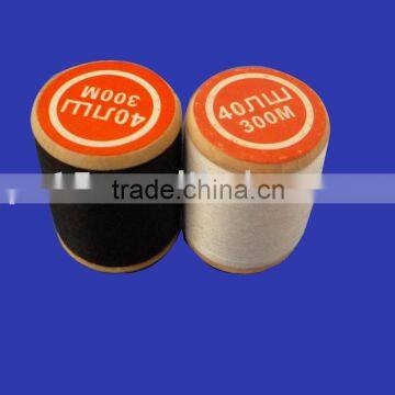 100% polyester sewing thread