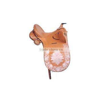 Stock Saddle