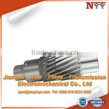 high quality helical truck shaft