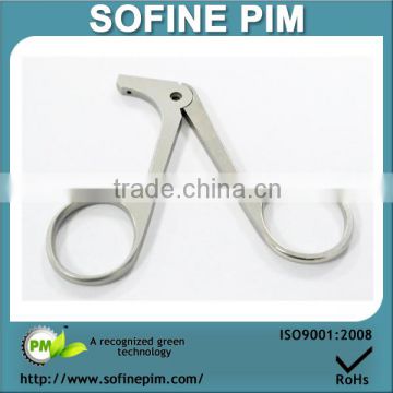 Low Cost MIM Product For Tubular Laryngeal Forceps