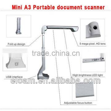 Portable Scanning Solution innovative document scanner model S600