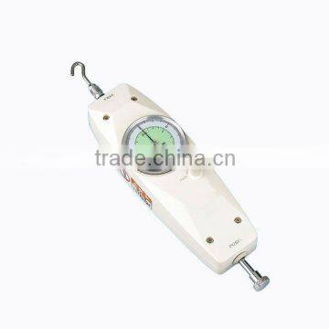 Manual force gauge