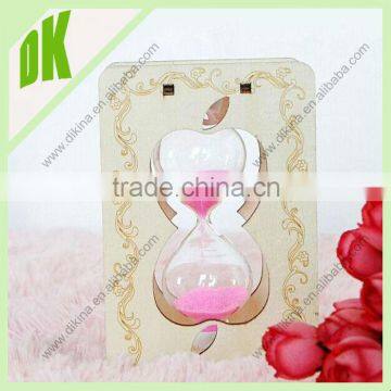 SIZE: 16*7*18 , 15*6.5*12.5 , 8*13 cm,etc ,custom size accepted mini custom hourglass for kids