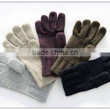 100 % WOOL GLOVES