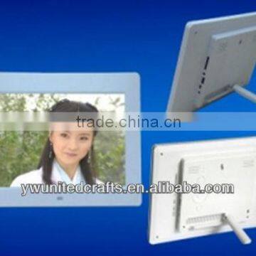 High Resolution Cheap Multi-Function Analog Screen Digital Picture Frame