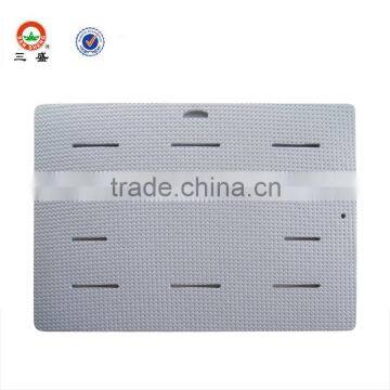 Factory quality EVA foam easy stock bathroom mat