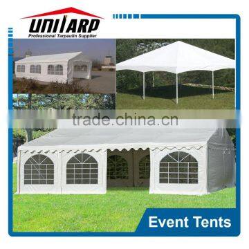 Outdoor PVC Canopies / PVC Canopy for Tent/ PVC Lona on sale