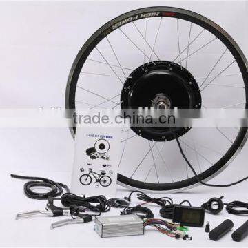 electric bike conversion parts/ bicycle engine kit/ Ebike brushless hub geared motor 250w-1000w