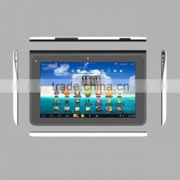 10inch NFC tablet pc MTK8382 1.3GHZ Quad-Core A7 1G 8GB 1280*800 IPS