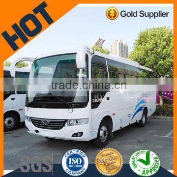 Low price coach bus Seenwon 29-33seats 7m china bus