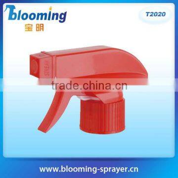 28/400,28/410 pp plastic trigger sprayer with jet nozzle