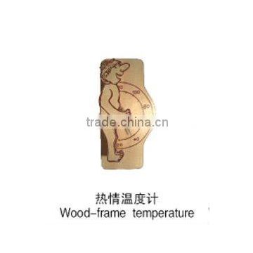 Wood-Frame Temperature,Sauna Accessories