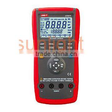 Digital LCR Meter, Inductance/Capacitance/Resistance/Frequency Multi-purpose Tester UT611