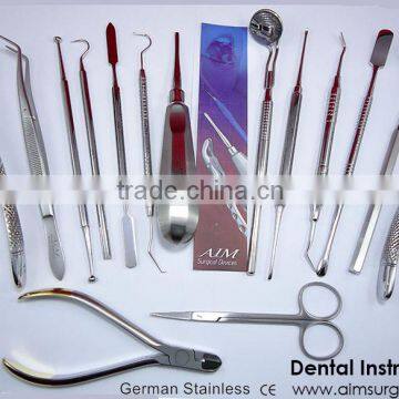 Dental Instruments