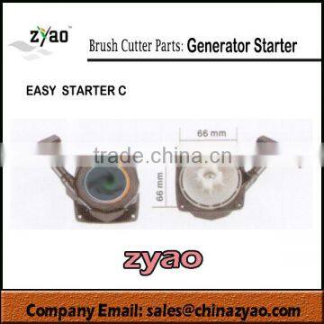 spare parts for brush cutter/ chain saw starter series: brush cutter Easy starter C