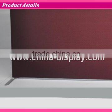 2016 China Straight Wave Tube Tension Fabric Backdrop Wall Display photo-6