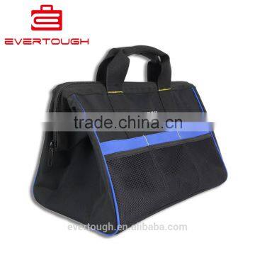 600D polyester Multi-functional portable tool bag OEM ODM