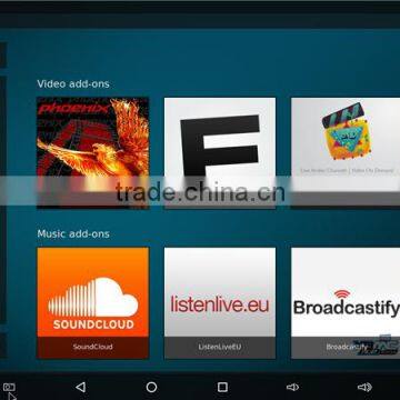 Android 6.0 Marshmallow tv Box Octa Core Dual Band Wifi Amlogic S912 R-BOX photo-2