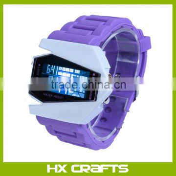 New design brand watches silicone band kids watch,fashion children watch