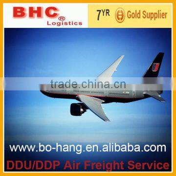 Cheapest Air Freight/shipping/Amazon/FBA Freight Forwarder From Shenzhen Guangzhou Shanghai to EUROPE USA