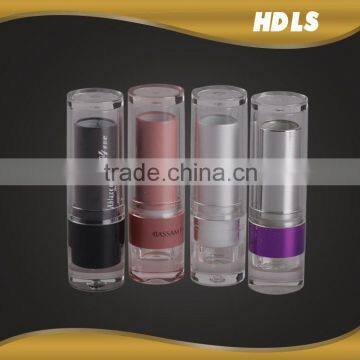 China Supplier Wholesale Cosmetic Packaging Custom Empty Lipstick Tube Container