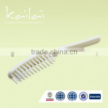 Chinese Made Hotel Shampoo Comb