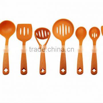 colorful nylon kitchen ware