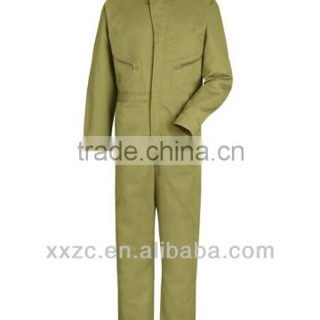 UL certified cotton heated flame retardant safety kevlar suits