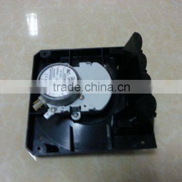 Custom Plastic Injection Moulding for LED Light Cover photo-3