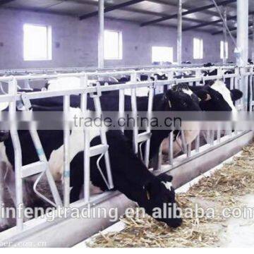 Feeding equipment Cow neck lock, cow neck cangue, cow headlock, hot dip galvanized