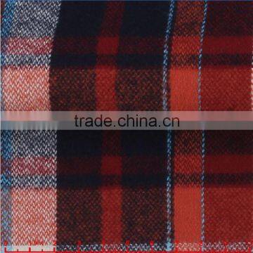 James 100% Cotton 10s New Developed Fashion 1-side Brushing Dobby Fabrics for Shirt photo-2