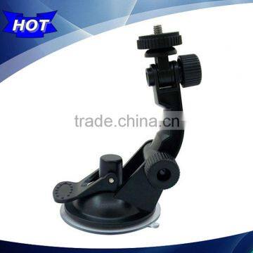 Universal Adjustable Windshield / Dashboard Camera Mount For Car