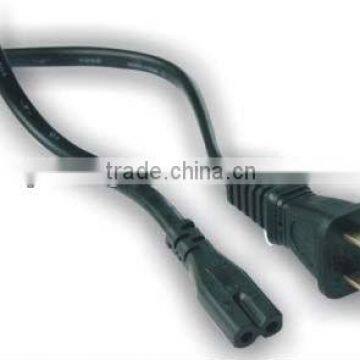 UK ac power cord cable ,power supply cord