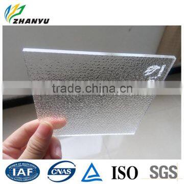 Water Wave Cast Shower Boards Acrylic Plastic Sheet