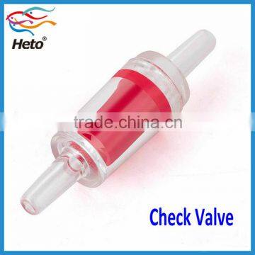 Cheap price aquarium mini plastic check valve