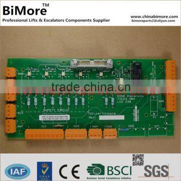 KM713120G02 ELEVATOR PCB BOARD LCE230 for MX20 MRL