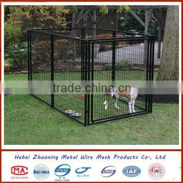 Galvanized or Powder painting hot wire dog fence