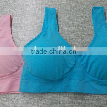 hot selling genie bra, genie bra with pads, underwired genie bra