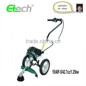 ETG012T/Gasoline brush cutter/garden grass cutter machine/best brush cutter