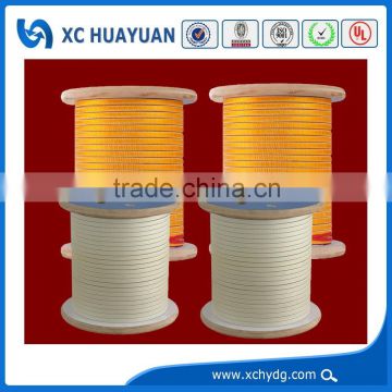 UL Certificated fiberglass covered motor wire