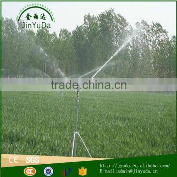 Adjustable Irrigation Sprinkler, Sprinkler With Mister Impulse Plastic Sprinkler photo-2