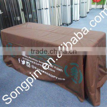 Индивидуальные дешевые оптовые полиэстеровые скатерти photo-5